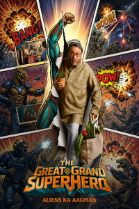 The Great Grand Superhero (2026) DS4K Hindi Movie HD ESub