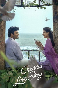 Chennai Love Story (2026) DS4K Dual Audio [Hindi + Telugu] Movie HD ESub