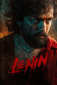 Lenin (2026) Dual Audio [Hindi + Telugu] Movie HD ESub