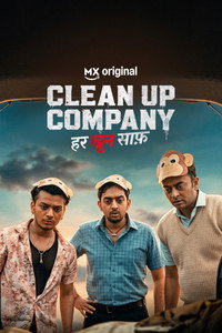 Clean Up Company S1 (2026) Hindi Completed Web Series HD ESub
