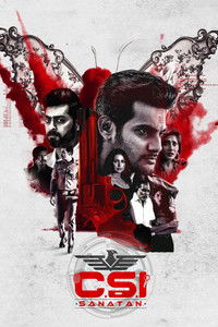 CSI Sanatan (2023) Dual Audio [Hindi + Telugu] Movie HD ESub