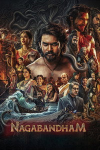 Nagabandham (2026) DS4K Dual Audio [Hindi + Telugu] Movie HD ESub