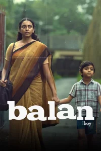 Balan - The Boy (2026) (Hindi (Clear) + Malayalam) Dual Audio UnCut South Movie HD ESub