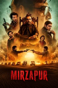 Mirzapur The Movie (2026) Hindi Movie HDTC