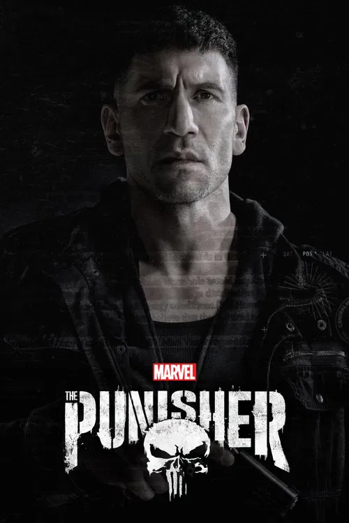 The Punisher (Season 1) All Episodes in Hindi-English Web Series HD