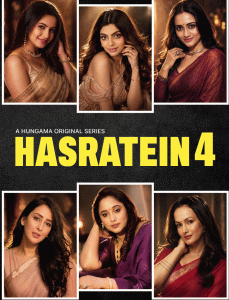 Hasratein S4 (2026) Hindi Completed Web Series HD