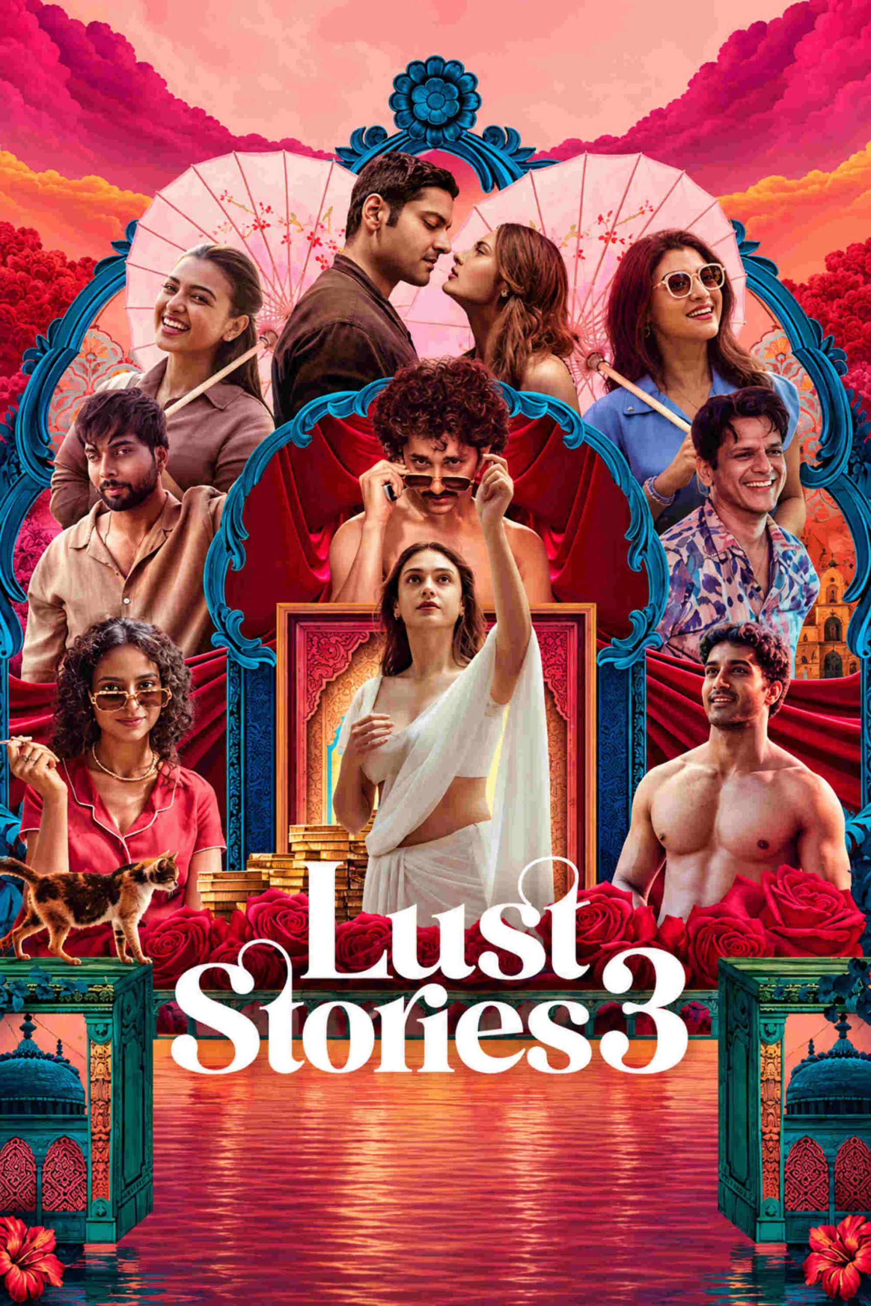 Lust Stories 3 (2026) 4K Hindi Movie HD ESub