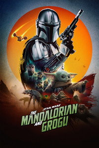 Star Wars: The Mandalorian and Grogu (2026) Hindi Dubbed 480p, 720p & 1080p + 2160p 4K SDR
