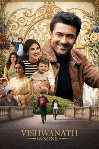 Vishwanath and Sons (2026) Dual Audio [Hindi + Telugu] Movie HD ESub