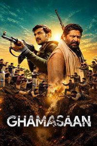 Ghamasaan (2026) DS4K Hindi Movie HD ESub