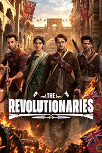 The Revolutionaries (2026) Hindi Completed Web Series HD ESub