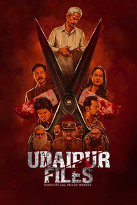 Udaipur Files Kanhaiya Lal Tailor Murder (2025) Hindi Movie HD ESub