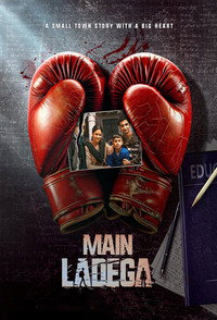 Main Ladega (2024) JHS WEB-DL {Hindi DD5.1} Full Movie HD