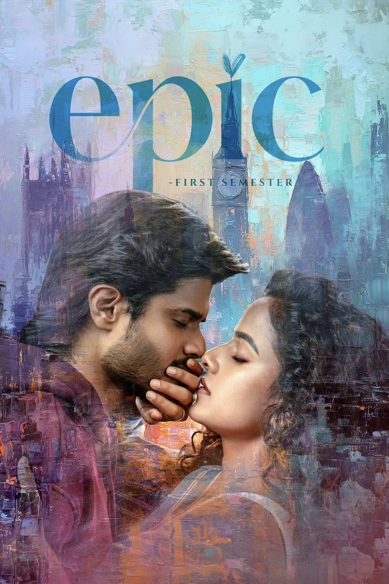 Epic (2026) DS4K Dual Audio [Hindi + Telugu] Movie HD ESub