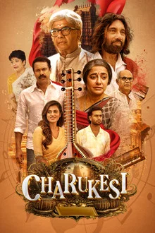 Charukesi (2026) Dual Audio [Hindi + Tamil] Movie HD ESub