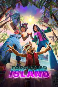 Forgotten Island (2026) WEB-HDRip [Dual Audio] [Hindi ORG DD 5.1 – English] 1080p | 720p | HEVC | 480p [x264|x265] Esubs