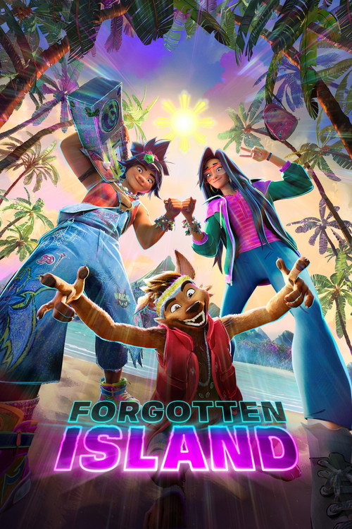 Forgotten Island (2026) WEB-HDRip [Dual Audio] [Hindi ORG DD 5.1 – English] 1080p | 720p | HEVC | 480p [x264|x265] Esubs