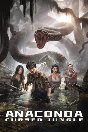 Anaconda Cursed Jungle (2024) WEB-HDRip [Dual Audio] [Hindi ORG DD 2.0 & Chinese] 1080p | 720p | HEVC | 480p [x264|x265] Esubs