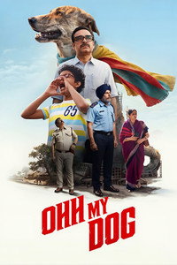 Ohh My Dog (2026) Hindi Movie HD ESub