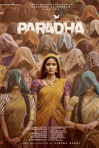 Paradha (2025) Dual Audio [Hindi + Telugu] Movie HD ESub