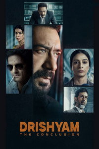 Drishyam The Conclusion (2026) Hindi Movie HDTC