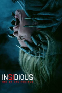 Insidious Out Of The Further (2026) DS4K Dual Audio [Hindi + English] Movie HD ESub