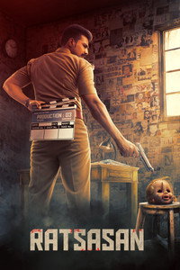 Main Hoon Dandadhikari (Ratsasan) 2018 Dual Audio [Hindi + Tamil] Movie HD ESub