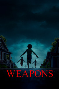 Weapons (2025) Dual Audio [Hindi (HQ Dub) + English] Movie BluRay ESub