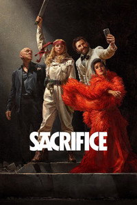 Sacrifice (2026) WEB-HDRip [Dual Audio] [Hindi ORG DD 2.0 & English] 4K | 1080p | 10-Bit | 720p | HEVC | 480p [x264|x265] Esubs
