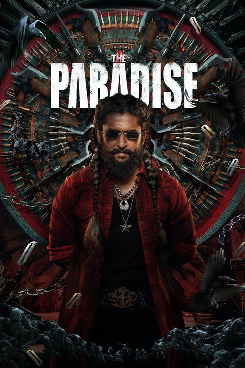 The Paradise (2026) DS4K Dual Audio [Hindi + Telugu] Movie HD ESub