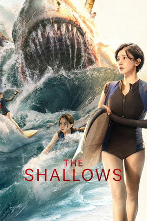 The Shallows (2026) WEB-HDRip [Dual Audio] [Hindi ORG DD 2.0 – Chinese] 1080p | 720p | HEVC | 480p [x264|x265] Esubs
