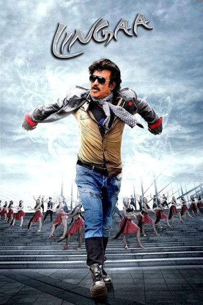 Lingaa (2014) WEB-HDRip [Hindi ORG DD 2.0] 1080p | 720p | 480p [x264|x265] Esubs