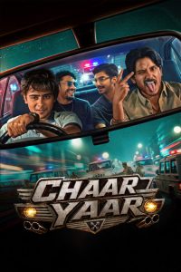 Chaar Yaar (2026) [Season 1] WEB-HDRip [Hindi ORG DD 5.1] 1080p | 720p | HEVC | 480p [x264|x265] Esubs